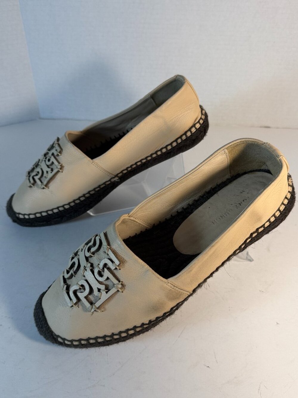 Tory Burch size 7.5 Flats - Picture 14 of 16